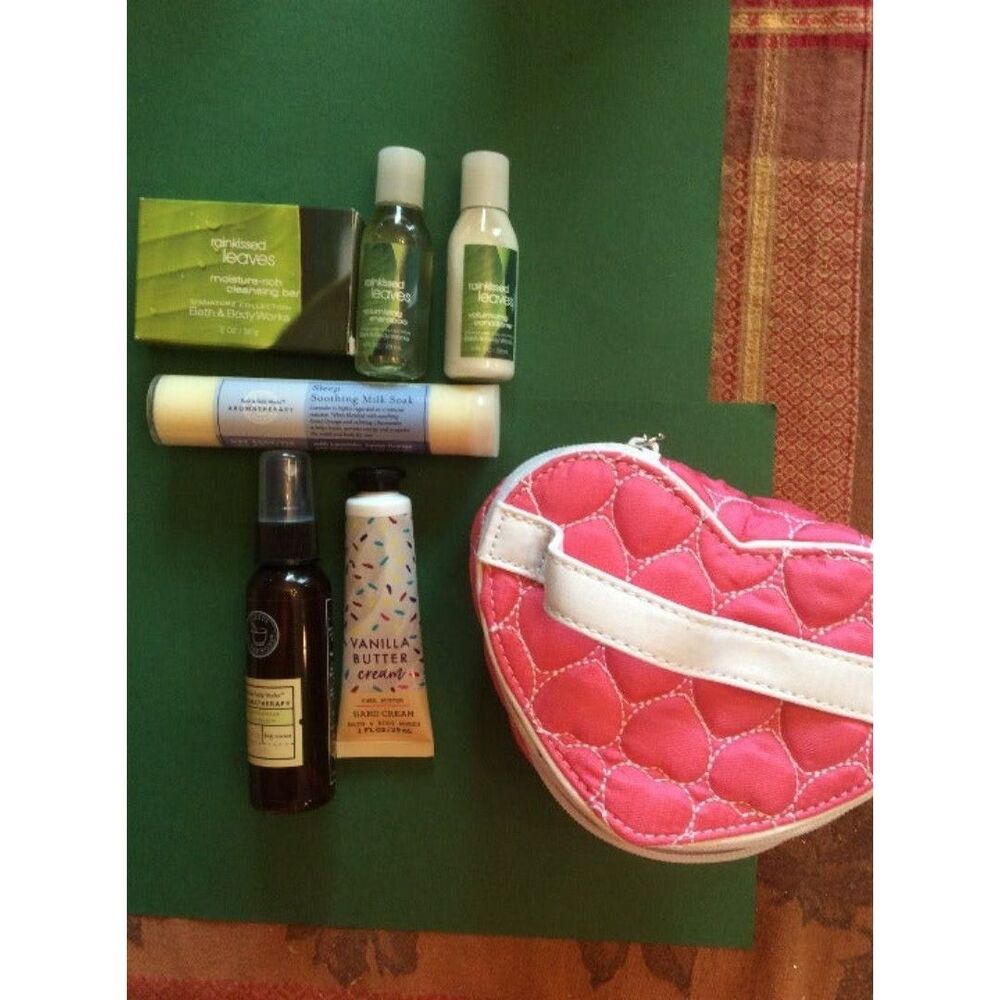 Stash of Bath and Body Works Travel Item B23